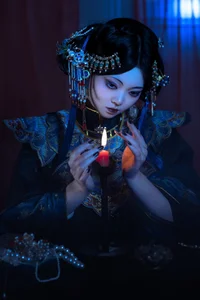 Elegance Redefined in YiTuYu Art Language Vol.5938 Featuring the Stunning Gong Sun Ling Yi - image 11