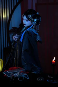 Elegance Redefined in YiTuYu Art Language Vol.5938 Featuring the Stunning Gong Sun Ling Yi - image 10
