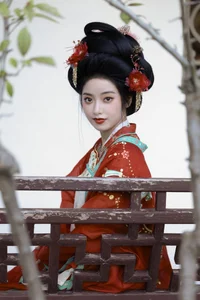 Captivating Beauty and Art: YiTuYu Art Language Vol.5990 Starring Xue Xue - image 7