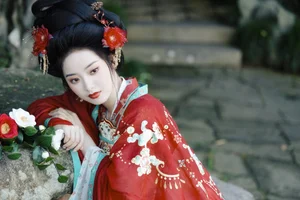 Captivating Beauty and Art: YiTuYu Art Language Vol.5990 Starring Xue Xue - image 12