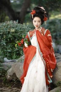 Captivating Beauty and Art: YiTuYu Art Language Vol.5990 Starring Xue Xue - image 0