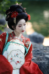 Captivating Beauty and Art: YiTuYu Art Language Vol.5990 Starring Xue Xue - image 1