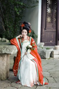 Captivating Beauty and Art: YiTuYu Art Language Vol.5990 Starring Xue Xue - image 18