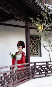 Captivating Beauty and Art: YiTuYu Art Language Vol.5990 Starring Xue Xue - image 6