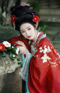 Captivating Beauty and Art: YiTuYu Art Language Vol.5990 Starring Xue Xue - image 16