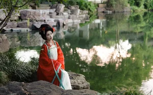 Captivating Beauty and Art: YiTuYu Art Language Vol.5990 Starring Xue Xue - image 10