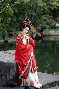 Captivating Beauty and Art: YiTuYu Art Language Vol.5990 Starring Xue Xue - image 13