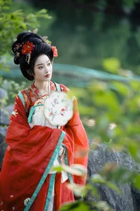 Captivating Beauty and Art: YiTuYu Art Language Vol.5990 Starring Xue Xue - image 17