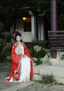 Captivating Beauty and Art: YiTuYu Art Language Vol.5990 Starring Xue Xue - image 3