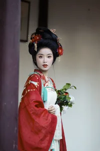 Captivating Beauty and Art: YiTuYu Art Language Vol.5990 Starring Xue Xue - image 4
