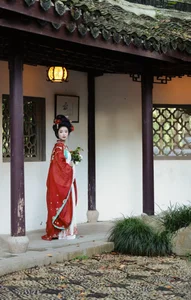 Captivating Beauty and Art: YiTuYu Art Language Vol.5990 Starring Xue Xue - image 2