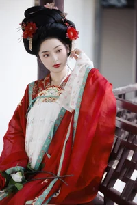 Captivating Beauty and Art: YiTuYu Art Language Vol.5990 Starring Xue Xue - image 21