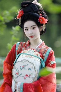 Captivating Beauty and Art: YiTuYu Art Language Vol.5990 Starring Xue Xue - image 19