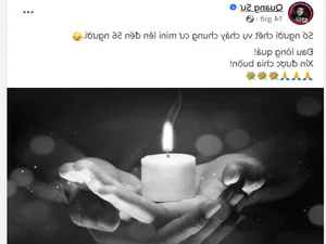 Vietnamese Celebrities Express Deep Sorrow Over Tragic Mini-Apartment Fire in Hanoi - image 6