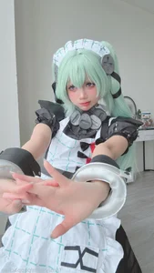 Sweet and Endearing Coser PoppaChan as Corin - image 7