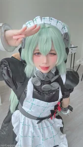 Sweet and Endearing Coser PoppaChan as Corin - image 0