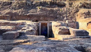 Ancient Tomb and Temple of Hercules Unexpectedly Uncovered in Rome Excavation - image 9