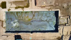 Ancient Tomb and Temple of Hercules Unexpectedly Uncovered in Rome Excavation - image 2
