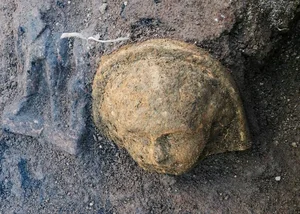 Ancient Tomb and Temple of Hercules Unexpectedly Uncovered in Rome Excavation - image 3