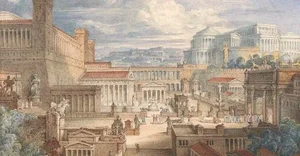 Ancient Tomb and Temple of Hercules Unexpectedly Uncovered in Rome Excavation - image 5
