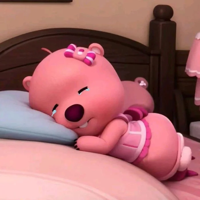 Cute Loopy Memes: The Hilarious Pink Beaver Sensation