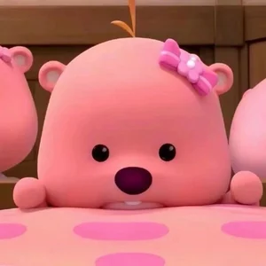 Cute Loopy Memes: The Hilarious Pink Beaver Sensation - image 35