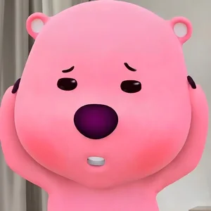 Cute Loopy Memes: The Hilarious Pink Beaver Sensation - image 17