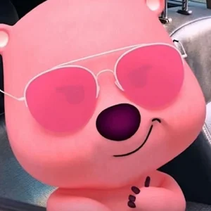 Cute Loopy Memes: The Hilarious Pink Beaver Sensation - image 10
