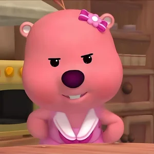 Cute Loopy Memes: The Hilarious Pink Beaver Sensation - image 9
