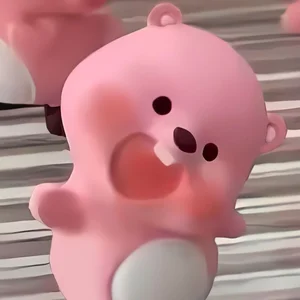 Cute Loopy Memes: The Hilarious Pink Beaver Sensation - image 4
