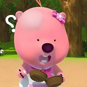 Cute Loopy Memes: The Hilarious Pink Beaver Sensation - image 30