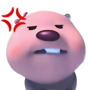 Cute Loopy Memes: The Hilarious Pink Beaver Sensation - image 5