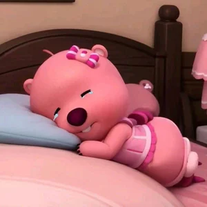 Cute Loopy Memes: The Hilarious Pink Beaver Sensation - image 0