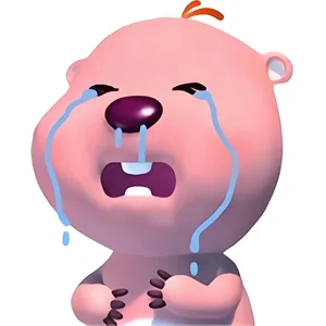 Cute Loopy Memes: The Hilarious Pink Beaver Sensation - image 32