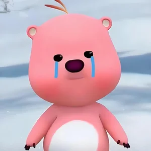 Cute Loopy Memes: The Hilarious Pink Beaver Sensation - image 23