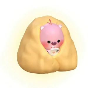 Cute Loopy Memes: The Hilarious Pink Beaver Sensation - image 21