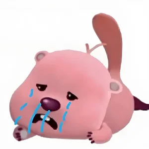 Cute Loopy Memes: The Hilarious Pink Beaver Sensation - image 31