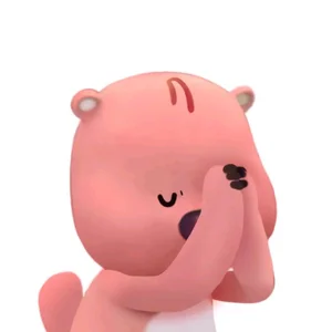 Cute Loopy Memes: The Hilarious Pink Beaver Sensation - image 12