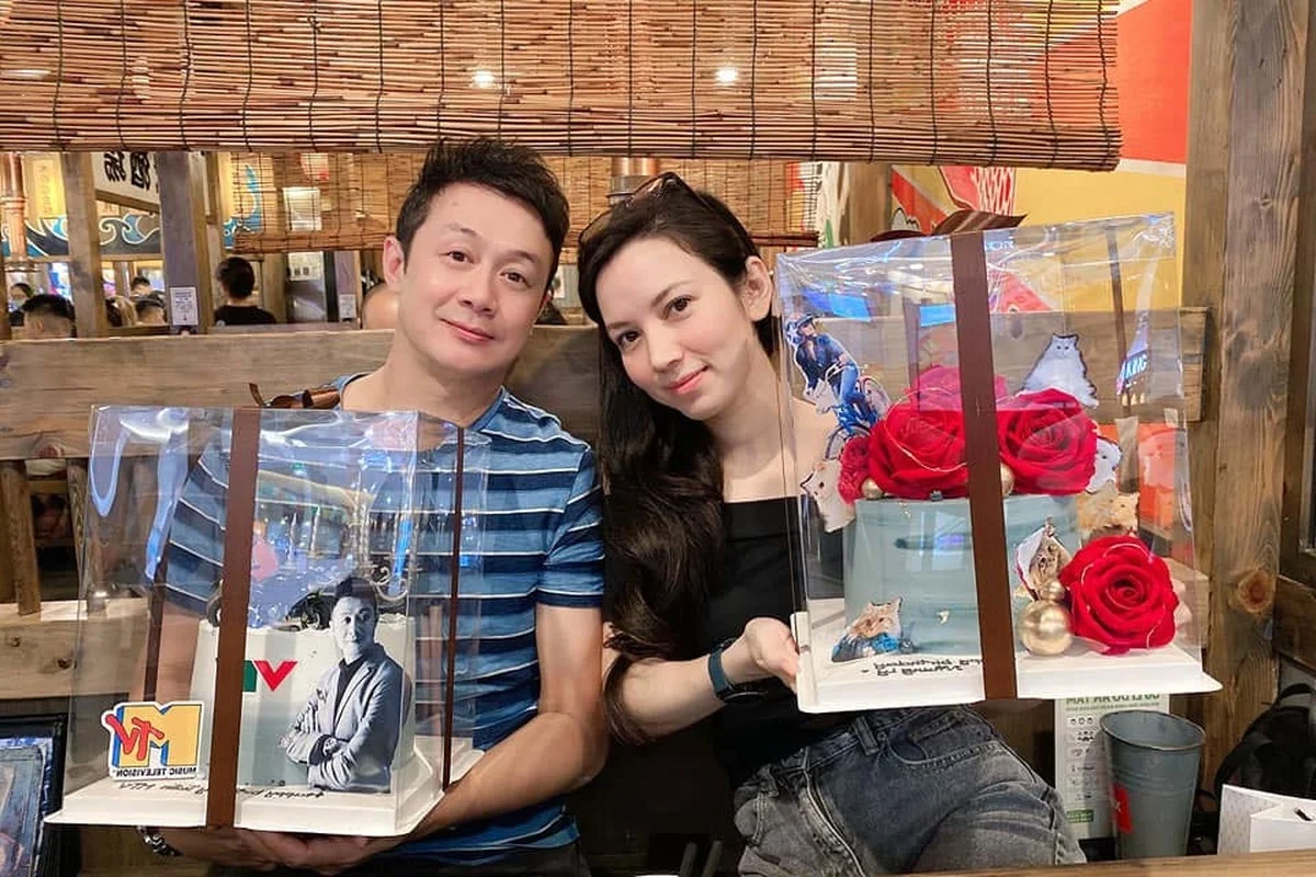 Nostalgic Beauty: Looking Back at MC Anh Tuan's Wife During Her Miss Vietnam Days