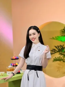 Actress Ngoc Anh’s Baby News and Ho Ngoc Ha’s Family Celebrations - image 1