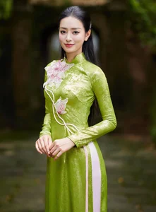 Top 6 Candidates for Beauty of the Year at the Prestigious Ngôi Sao Awards - image 4