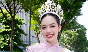 Top 6 Candidates for Beauty of the Year at the Prestigious Ngôi Sao Awards - image 5