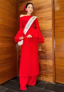 Top 6 Candidates for Beauty of the Year at the Prestigious Ngôi Sao Awards - image 8