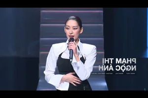 Thanh Hang's Model Mentee Goes Viral for Her Youthful Muse-Like Beauty - image 4