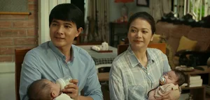 Unexpected Happy Ending: Phuong Welcomes Twins as Public Apologizes to Cong in Drama Finale - image 4