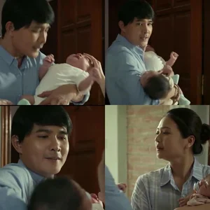 Unexpected Happy Ending: Phuong Welcomes Twins as Public Apologizes to Cong in Drama Finale - image 7