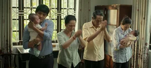 Unexpected Happy Ending: Phuong Welcomes Twins as Public Apologizes to Cong in Drama Finale - image 1