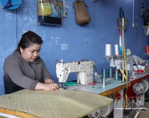 Traditional Sedge Grass Handicrafts by Artisans in An Giang - image 5