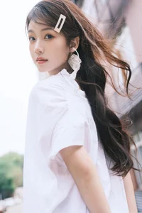 YiTuYu Art Language Vol.7005: Elegant Portrait Series Featuring Gao Leng Xiao Bie Tu - image 21