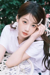 YiTuYu Art Language Vol.7005: Elegant Portrait Series Featuring Gao Leng Xiao Bie Tu - image 27
